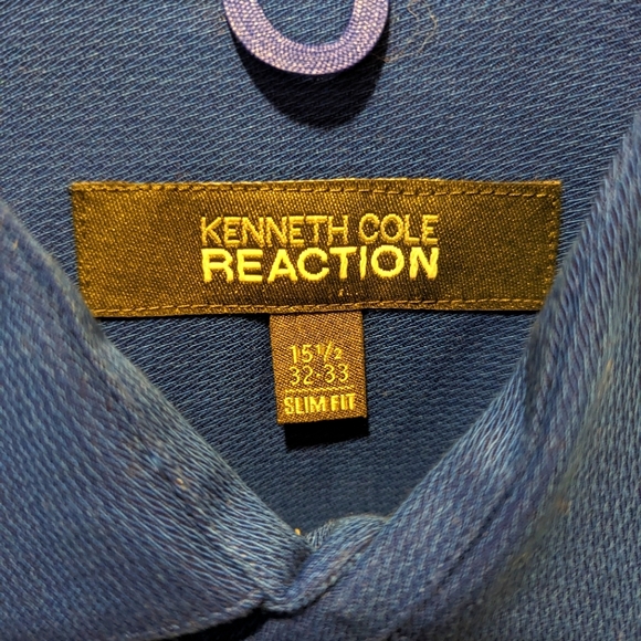 Slim fit collar shirt - Picture 1 of 4
